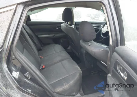 2017 Nissan Altima 2.5 S from USA, damaged, VIN 1N4AL3AP4HN324498